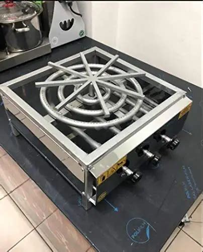 kunafa gas burner